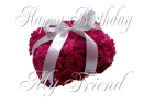 Happy Birthday My Friend