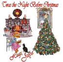 Twas the Night Before Christmas - Jaya