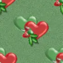 CHRISTMAS KISSES