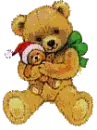 CHRISTMAS BEAR