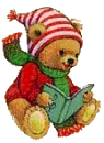 CHRISTMAS BEAR