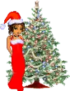 CHRISTMAS  DOLL