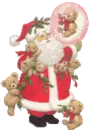 SANTA BEARS