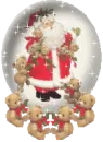 SANTA N BEARS