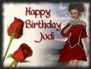 Happy Birthday Judi