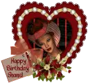 Happy Birthday Shanel