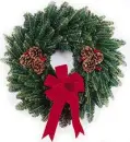 christmas wreath