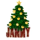 Christmas Tree: Jammy