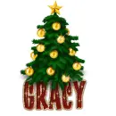 Christmas Tree: Gracy