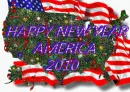 HAPPY NEW YEAR AMERICA