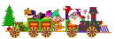 SANTA TRAIN