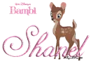 faline deer shanel