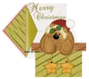 MERRY CHRISTMAS/BEAR