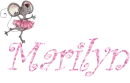 NAME MARILYN/MOUSE PINK