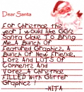 Christmas List