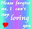 Please Forgive Me
