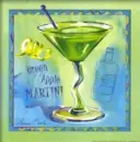 apple martini