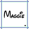 maggie icon