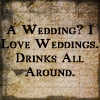 pirates wedding
