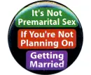 premartial sex