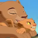 Sarafina Lick Nala