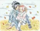 sasuke and sakura