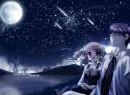romantic moment