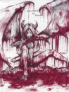Demon chick