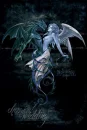 dragon and chick