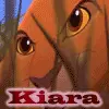 The Lion King Kiara