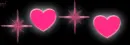Pink Hearts