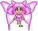 Mini Moon Fairy
