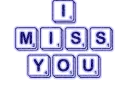 miss you
