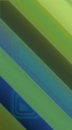 green background