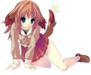 Sad Puppy Girl