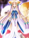 fox anime girl