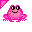 pink frog