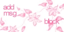 pink flower
