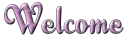 welcome
