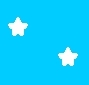 blue starry