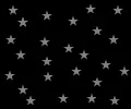 starry