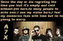 sEIZE THE dAY