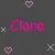 Clare!