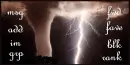 Tornado and Lightning