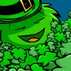 A puffle from Club Penguin
