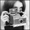 girl with camera
