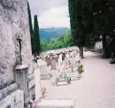 Italian cemetary