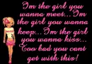 Hot Blonde..And u know it