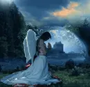 when angels cry morph