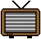 Brown Television